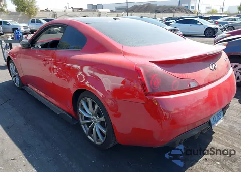 2008 Infiniti G37 Journey из США, поврежденный, VIN JNKCV64E98M100687